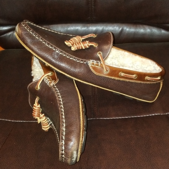 allen edmonds men's the big sky slipper